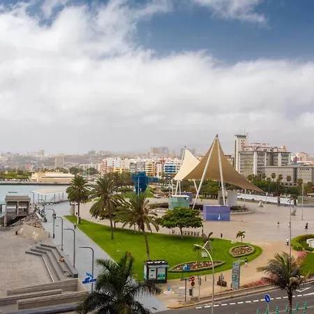 Casa vacanze Catalina Downtown By Canariasgetaway Las Palmas de Gran Canaria